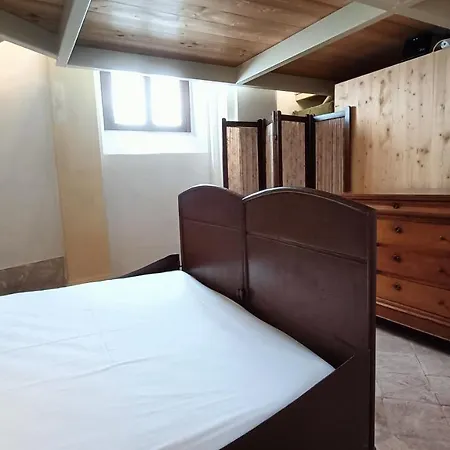 Oratorio Di Brenzio - Larihome A22 Ferienhaus Consiglio di Rumo