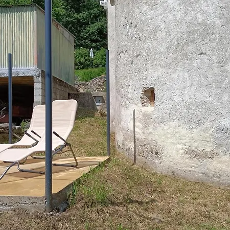 Ferienhaus Oratorio Di Brenzio - Larihome A22