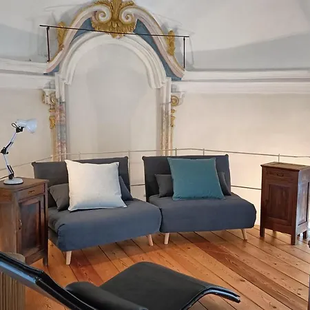 Oratorio Di Brenzio - Larihome A22