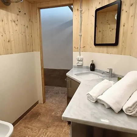Oratorio Di Brenzio - Larihome A22 Ferienhaus