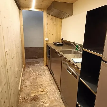 Oratorio Di Brenzio - Larihome A22 *