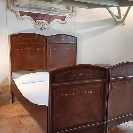 Ferienhaus Oratorio Di Brenzio - Larihome A22