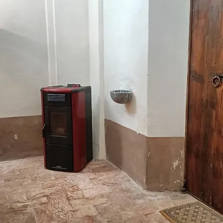 Oratorio Di Brenzio - Larihome A22 *