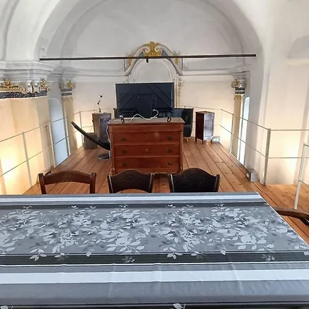 Oratorio Di Brenzio - Larihome A22 Ferienhaus Consiglio di Rumo