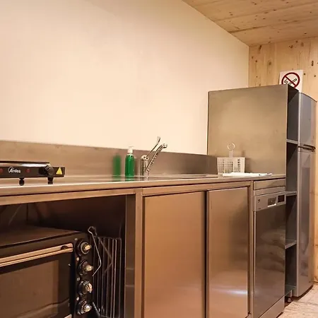 Oratorio Di Brenzio - Larihome A22 *