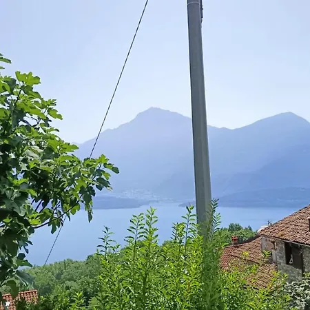 Oratorio Di Brenzio - Larihome A22 Ferienhaus *